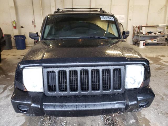 1J8HG48K78C209637 - 2008 JEEP COMMANDER 黑色 照片 5