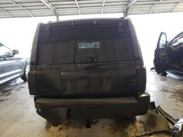 1J8HG48K78C209637 - 2008 JEEP COMMANDER 黑色 照片 6