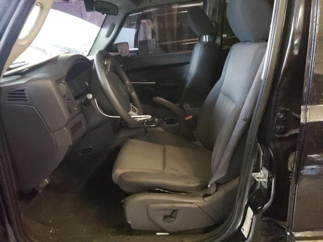 1J8HG48K78C209637 - 2008 JEEP COMMANDER 黑色 照片 7