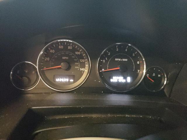 1J8HG48K78C209637 - 2008 JEEP COMMANDER 黑色 照片 9