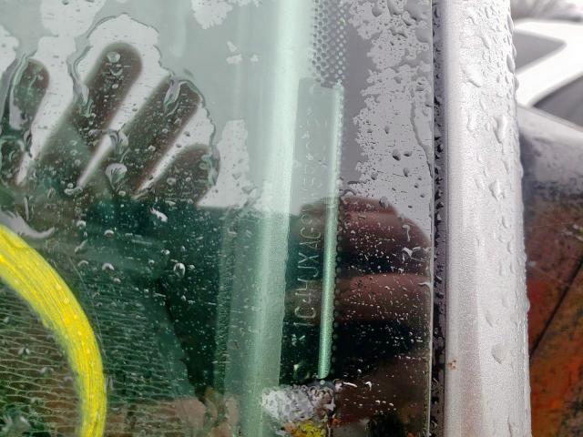 1C4HJXAG9MW586012 - 2021 JEEP WRANGLER S SILVER photo 10