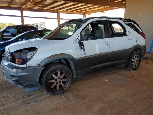 3G5DA03E52S586915 - 2002 BUICK RENDEZVOUS WHITE photo 1