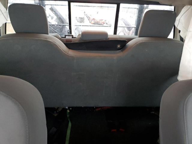 3C6UR5DL6FG649645 - 2015 RAM 2500 SLT 白色 照片 10