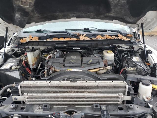 3C6UR5DL6FG649645 - 2015 RAM 2500 SLT 白色 照片 11