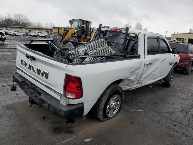 3C6UR5DL6FG649645 - 2015 RAM 2500 SLT WHITE photo 3