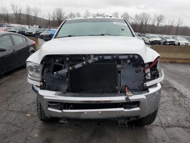 3C6UR5DL6FG649645 - 2015 RAM 2500 SLT WHITE photo 5