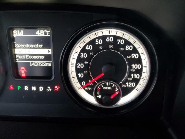 3C6UR5DL6FG649645 - 2015 RAM 2500 SLT 白色 照片 9