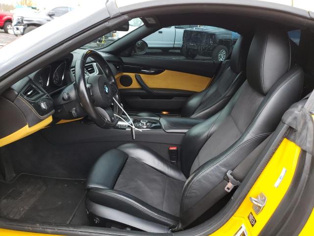 WBALL5C57DJ104362 - 2013 BMW Z4 SDRIVE2 Gelb Foto 7