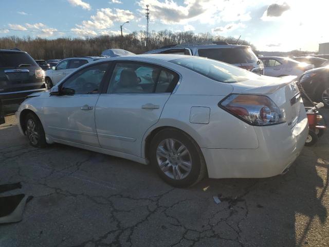 1N4AL2AP0AC116078 - 2010 NISSAN ALTIMA BAS WHITE photo 2