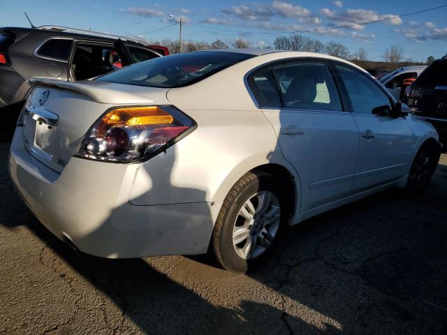 1N4AL2AP0AC116078 - 2010 NISSAN ALTIMA BAS WHITE photo 3