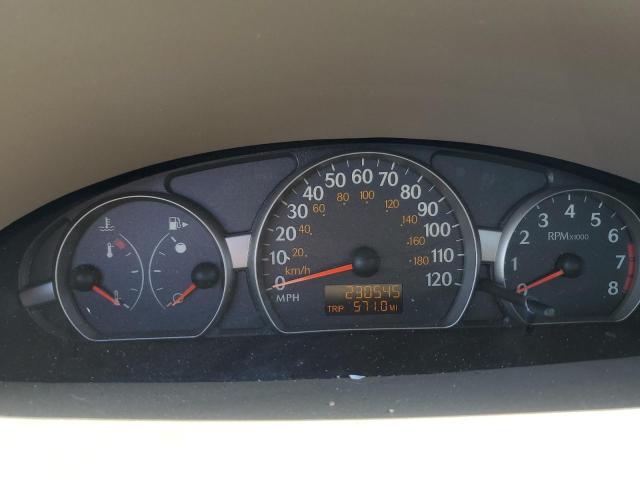 1G8AJ52F94Z131424 - 2004 SATURN ION LEVEL GREEN photo 9