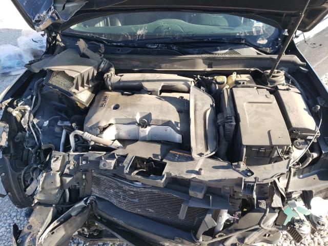 1G11C5SL5EF301375 - 2014 CHEVROLET MALIBU 1LT 石墨色 照片 11