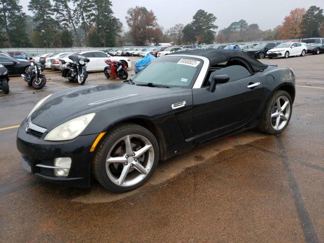 1G8MB35B77Y109858 - 2007 SATURN SKY BLACK photo 1