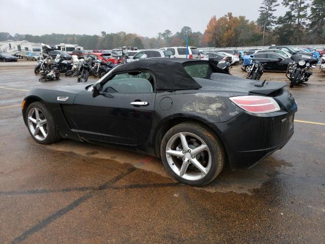 1G8MB35B77Y109858 - 2007 SATURN SKY BLACK photo 2