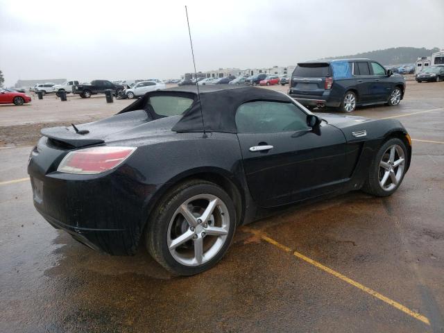 1G8MB35B77Y109858 - 2007 SATURN SKY BLACK photo 3