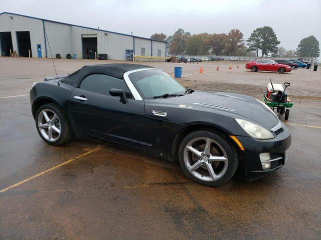 1G8MB35B77Y109858 - 2007 SATURN SKY BLACK photo 4