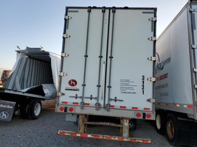 1GRAP0623HT614047 - 2017 GREAT DANE TRAILER TRAILER WHITE photo 6