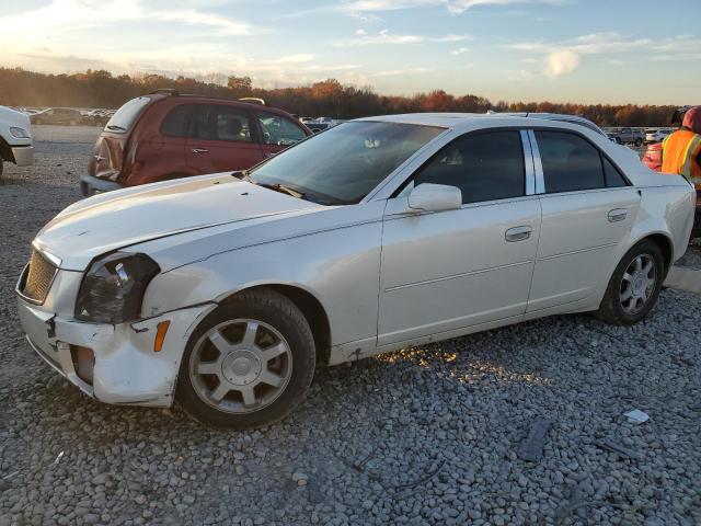 1G6DP567250177562 - 2005 CADILLAC CTS HI FEA WHITE photo 1