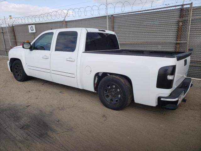 3GCEC13J88G180374 - 2008 CHEVROLET SILVERADO WHITE photo 2