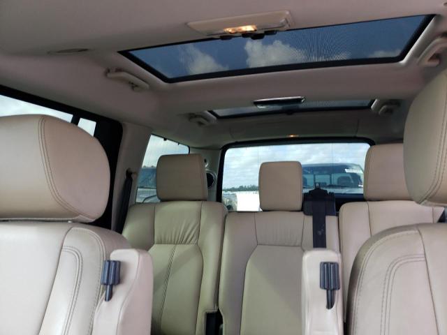 SALAK2D49CA639752 - 2012 LAND ROVER LR4 HSE LU BLACK photo 10