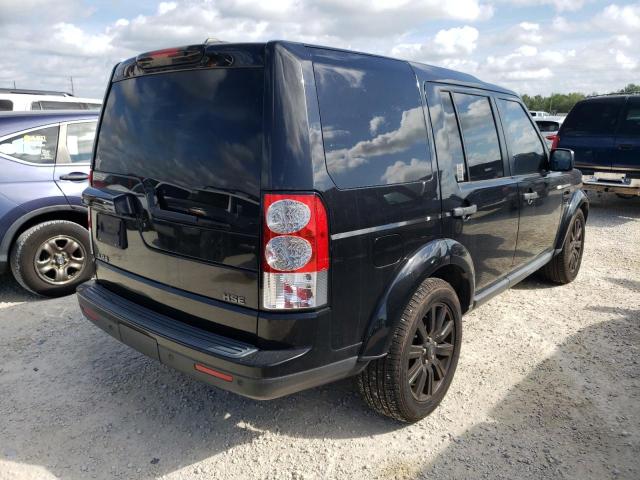 SALAK2D49CA639752 - 2012 LAND ROVER LR4 HSE LU BLACK photo 3