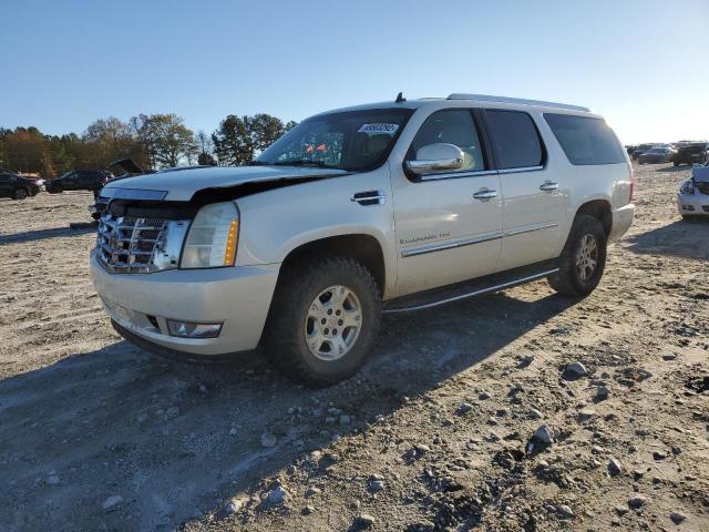 1GYFK66837R****** - 2007 CADILLAC ESCALADE E CREAM photo 1