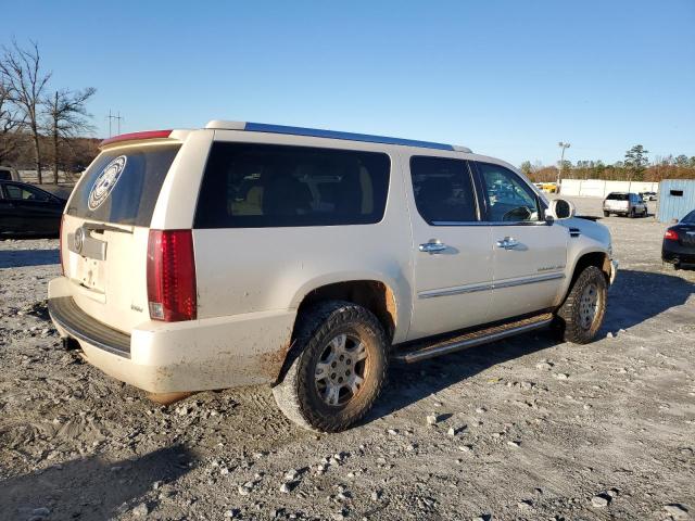 1GYFK66837R****** - 2007 CADILLAC ESCALADE E CREAM photo 3