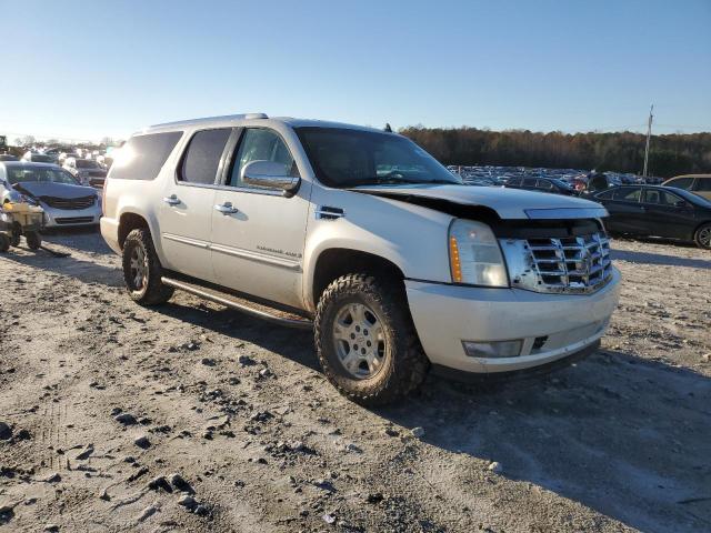 1GYFK66837R****** - 2007 CADILLAC ESCALADE E CREAM photo 4