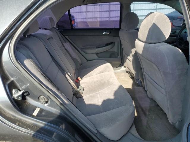 JHMCM56327C022458 - 2007 HONDA ACCORD SE GRAY photo 10