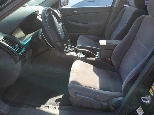 JHMCM56327C022458 - 2007 HONDA ACCORD SE GRAY photo 7