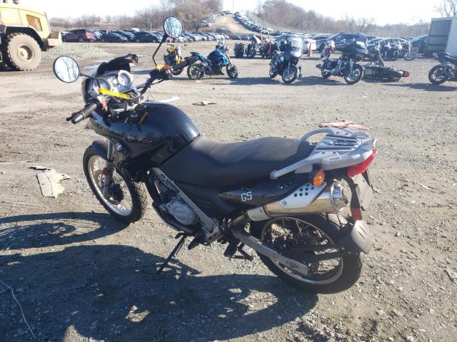 WB10185A67ZL43282 - 2007 BMW F650 GS BLACK photo 3