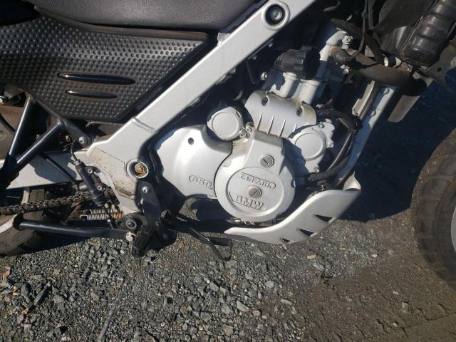 WB10185A67ZL43282 - 2007 BMW F650 GS BLACK photo 7