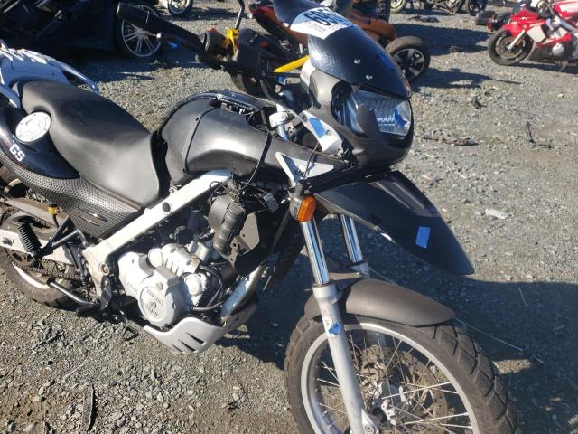 WB10185A67ZL43282 - 2007 BMW F650 GS BLACK photo 9