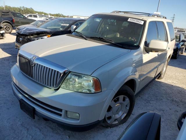 5LMFU27515LJ08038 - 2005 LINCOLN NAVIGATOR WHITE photo 1