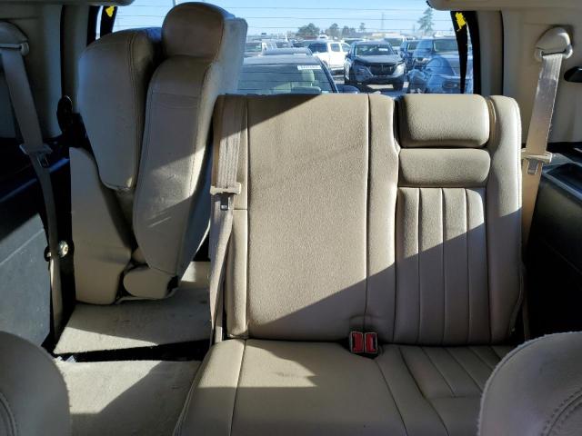 5LMFU27515LJ08038 - 2005 LINCOLN NAVIGATOR 白色 照片 10