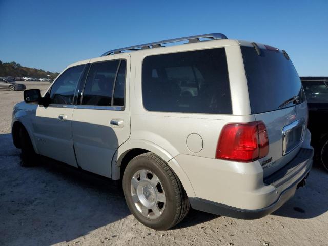 5LMFU27515LJ08038 - 2005 LINCOLN NAVIGATOR WHITE photo 2