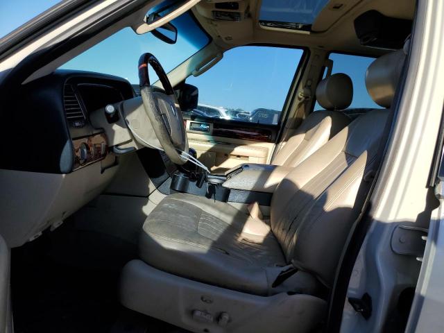 5LMFU27515LJ08038 - 2005 LINCOLN NAVIGATOR 白色 照片 7