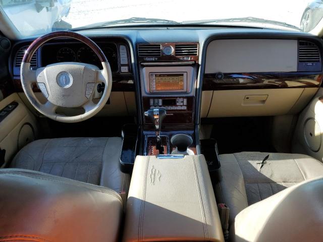 5LMFU27515LJ08038 - 2005 LINCOLN NAVIGATOR 白色 照片 8