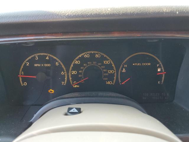 5LMFU27515LJ08038 - 2005 LINCOLN NAVIGATOR 白色 照片 9