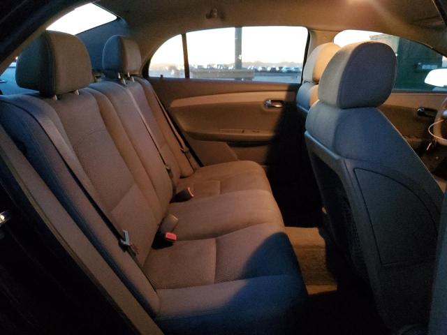 1G1ZH57B88F202574 - 2008 CHEVROLET MALIBU 1LT Schwarz Foto 10