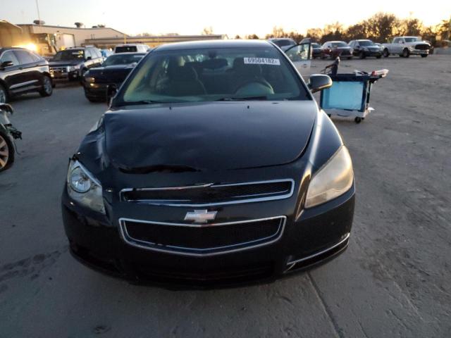 1G1ZH57B88F202574 - 2008 CHEVROLET MALIBU 1LT Schwarz Foto 5