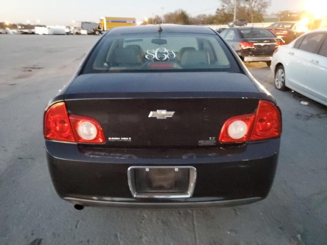 1G1ZH57B88F202574 - 2008 CHEVROLET MALIBU 1LT Schwarz Foto 6
