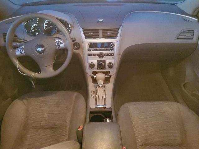 1G1ZH57B88F202574 - 2008 CHEVROLET MALIBU 1LT Schwarz Foto 8