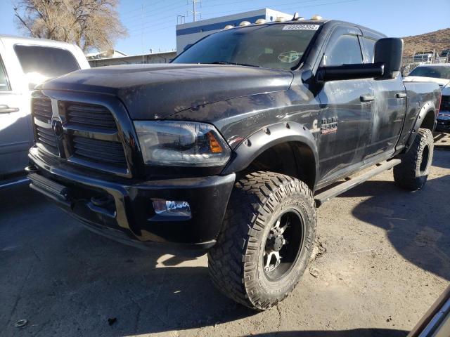 3C6UR5DL5FG614126 - 2015 RAM 2500 SLT BLACK photo 1