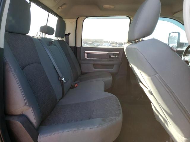 3C6UR5DL5FG614126 - 2015 RAM 2500 SLT BLACK photo 10