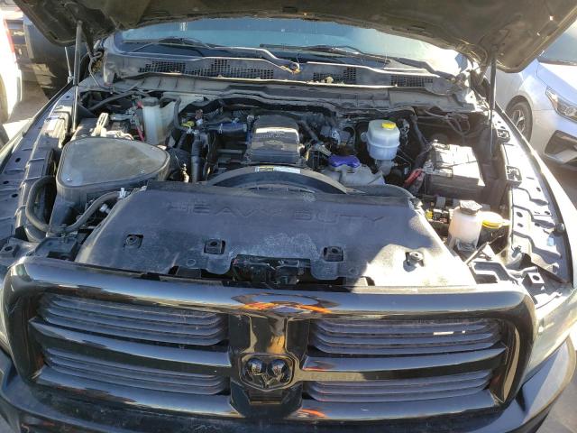 3C6UR5DL5FG614126 - 2015 RAM 2500 SLT BLACK photo 11