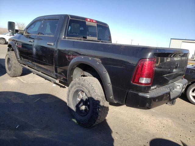 3C6UR5DL5FG614126 - 2015 RAM 2500 SLT BLACK photo 2