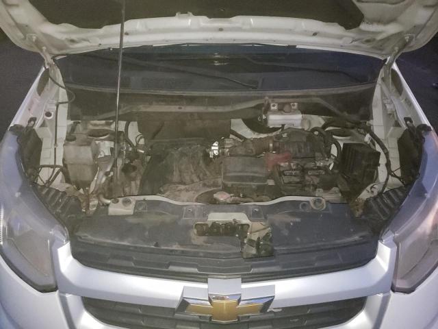 3N63M0ZN6FK707649 - 2015 CHEVROLET CITY EXPRE WHITE photo 12