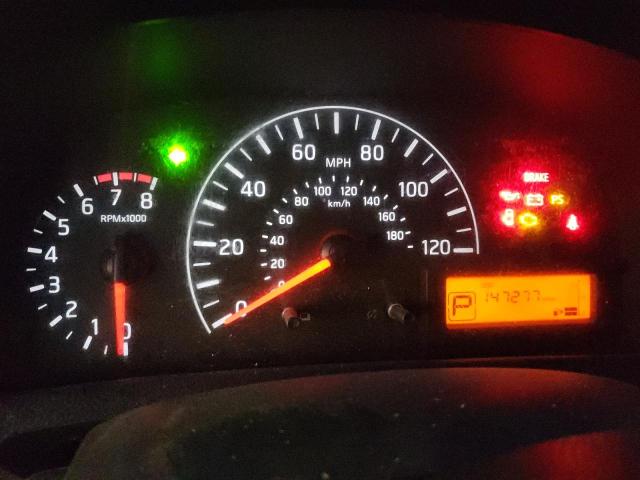 3N63M0ZN6FK707649 - 2015 CHEVROLET CITY EXPRE WHITE photo 9