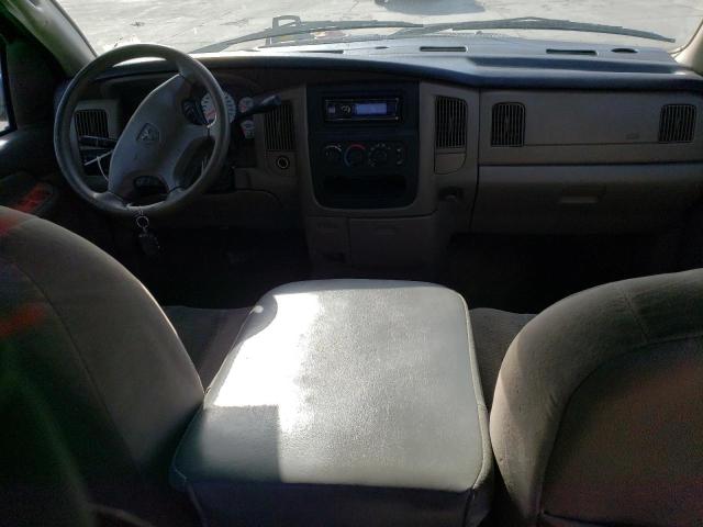 3D7KA28CX3G842205 - 2003 DODGE RAM 2500 S BURGUNDY photo 8
